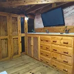 Suite Rustica Aconchego - Com Banheira De Hidromassagem
