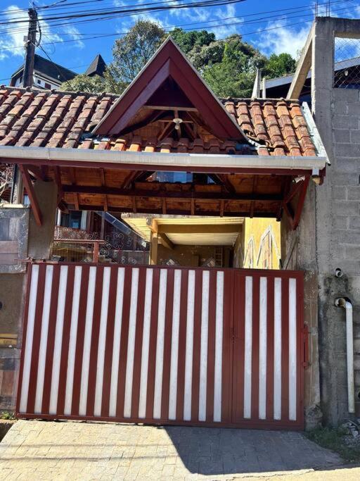 Rustica Aconchego - Com Banheira De Hidromassagem Casa de férias