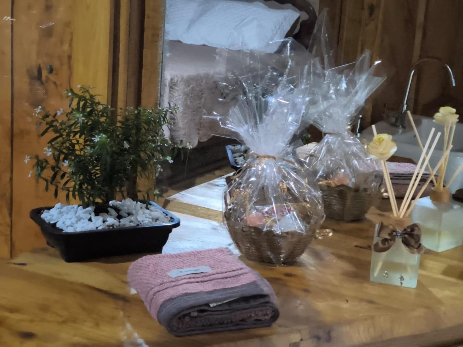 Casa de férias Rustica Aconchego - Com Banheira De Hidromassagem