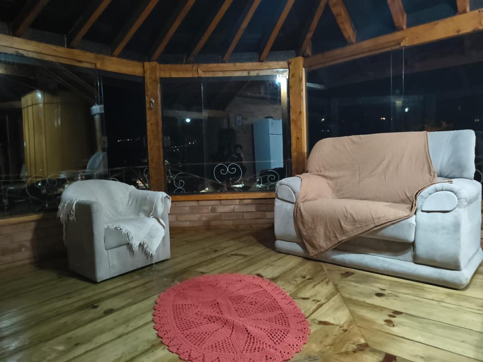 Casa de férias Rustica Aconchego - Com Banheira De Hidromassagem *