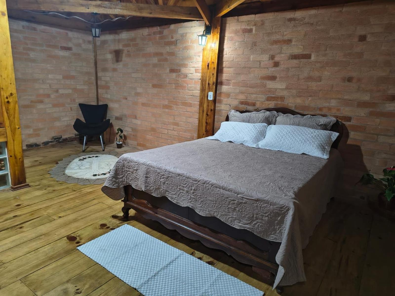 Rustica Aconchego - Com Banheira De Hidromassagem Casa de férias