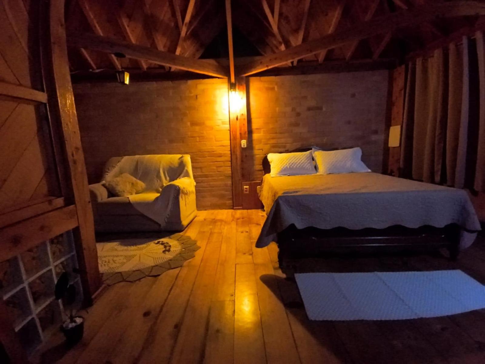 Casa de férias Rustica Aconchego - Com Banheira De Hidromassagem Campos do Jordão