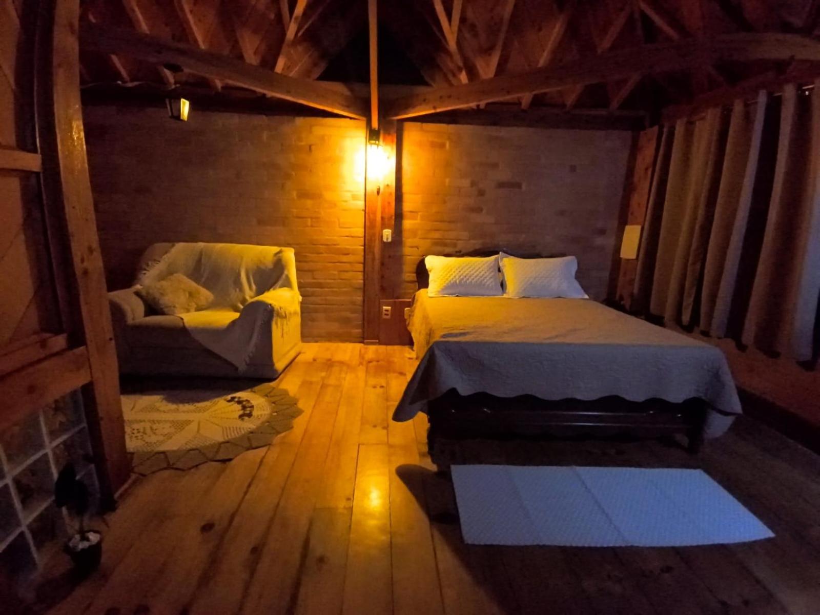 Rustica Aconchego - Com Banheira De Hidromassagem Casa de férias *