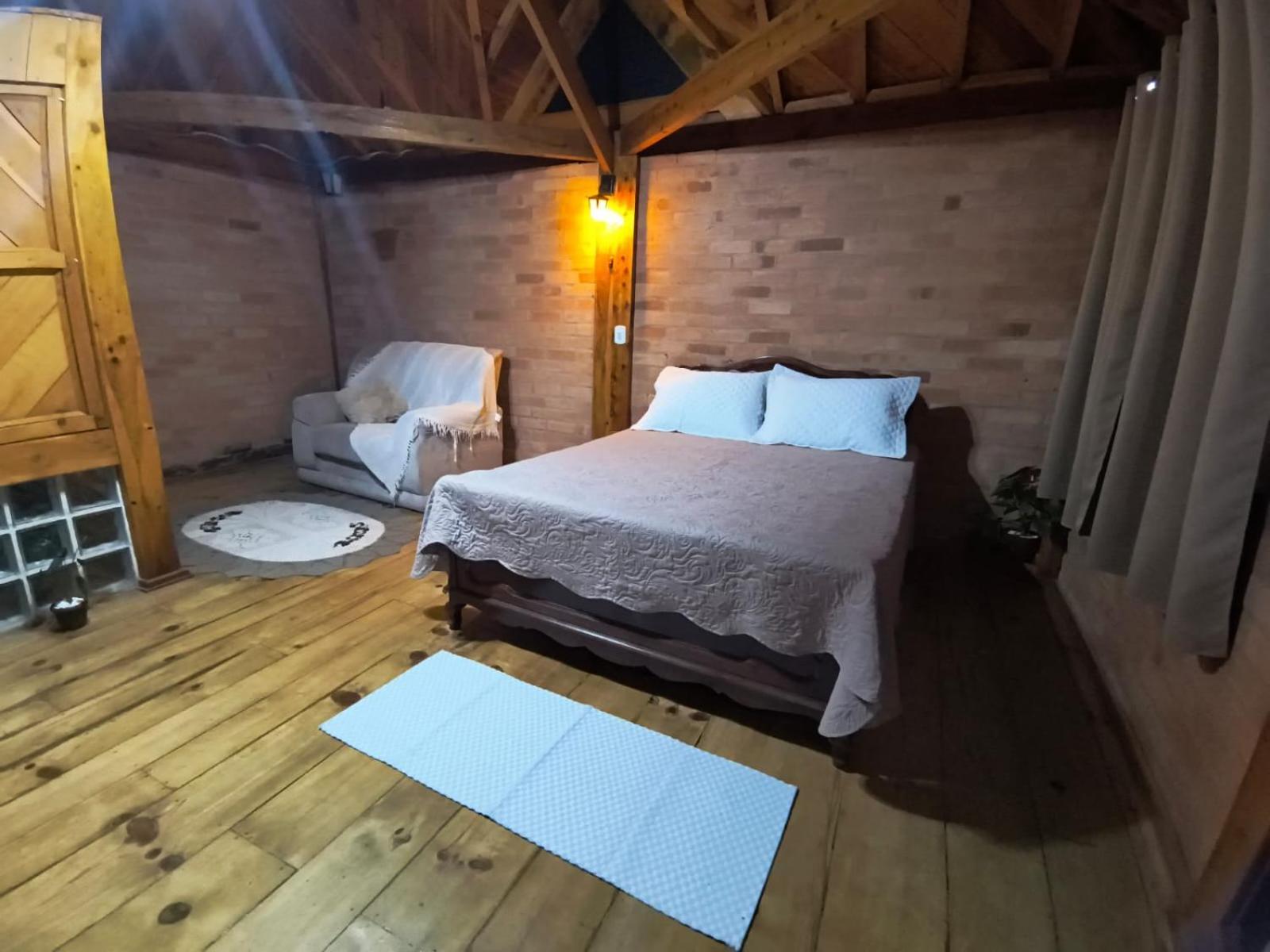 Rustica Aconchego - Com Banheira De Hidromassagem Casa de férias *