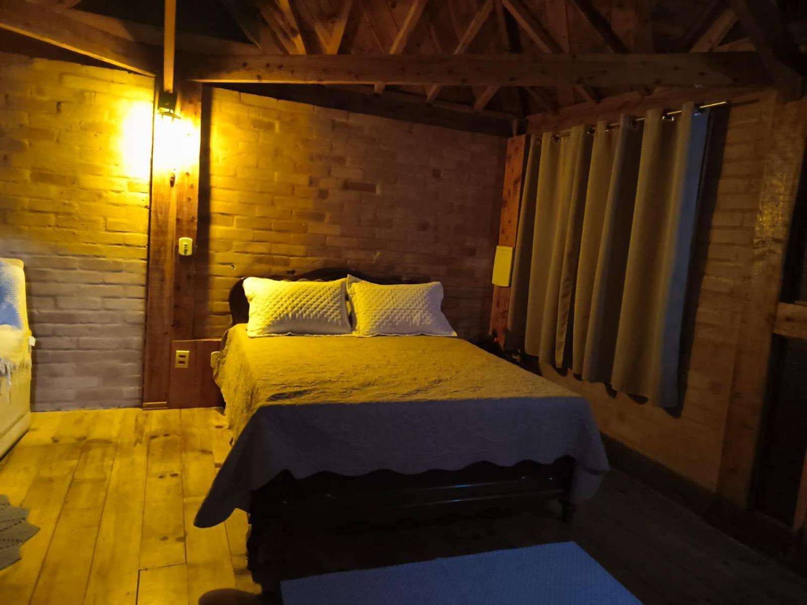 Rustica Aconchego - Com Banheira De Hidromassagem Campos do Jordão